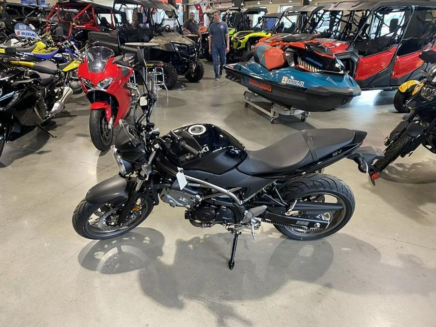 2024 Suzuki SV650 ABS