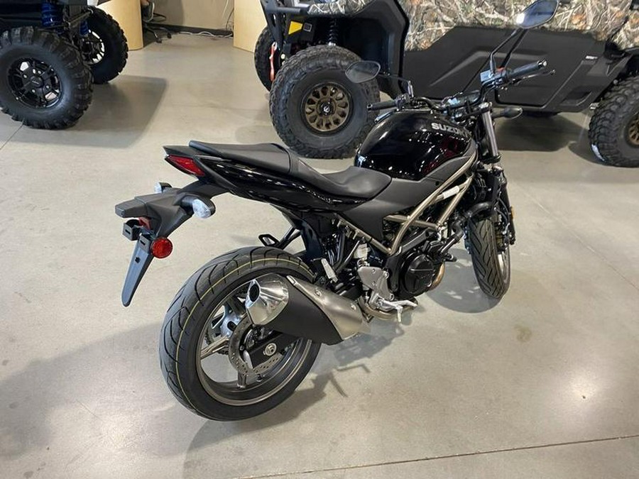 2024 Suzuki SV650 ABS