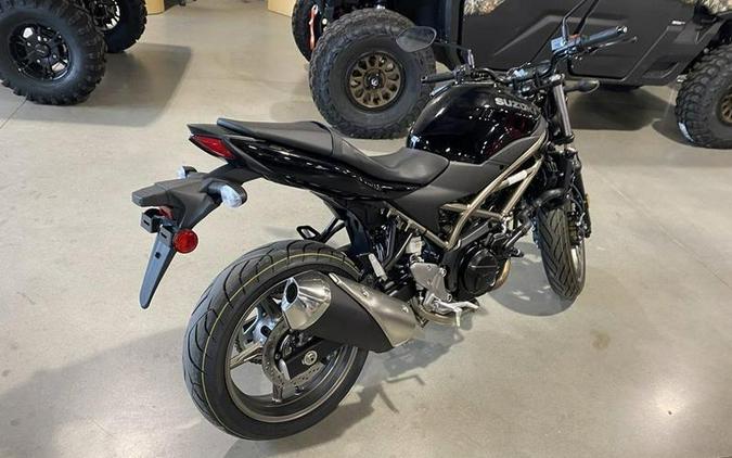 2024 Suzuki SV650 ABS