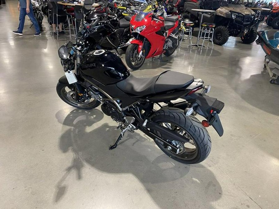 2024 Suzuki SV650 ABS