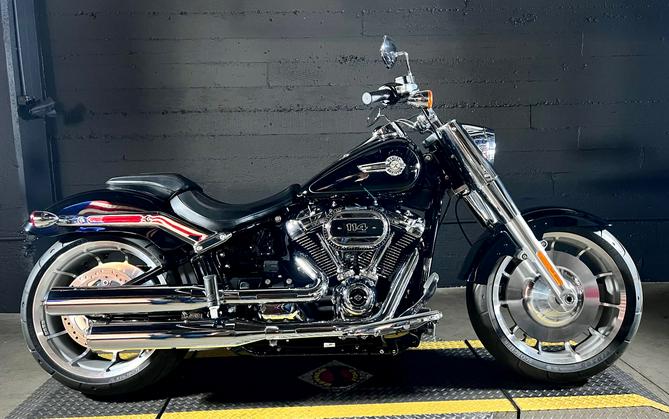 2022 Harley-Davidson Fat Boy 114