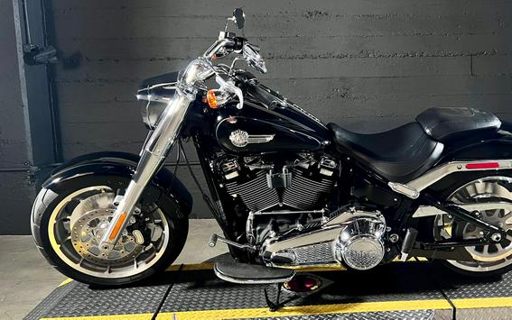 2022 Harley-Davidson Fat Boy 114