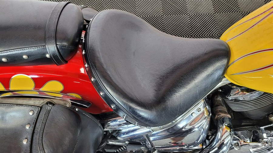 2004 Yamaha V-Star Silverado 110