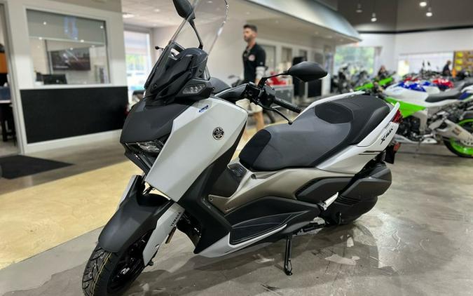 2024 Yamaha XMAX