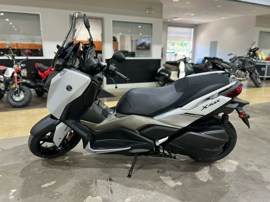 2024 Yamaha XMAX