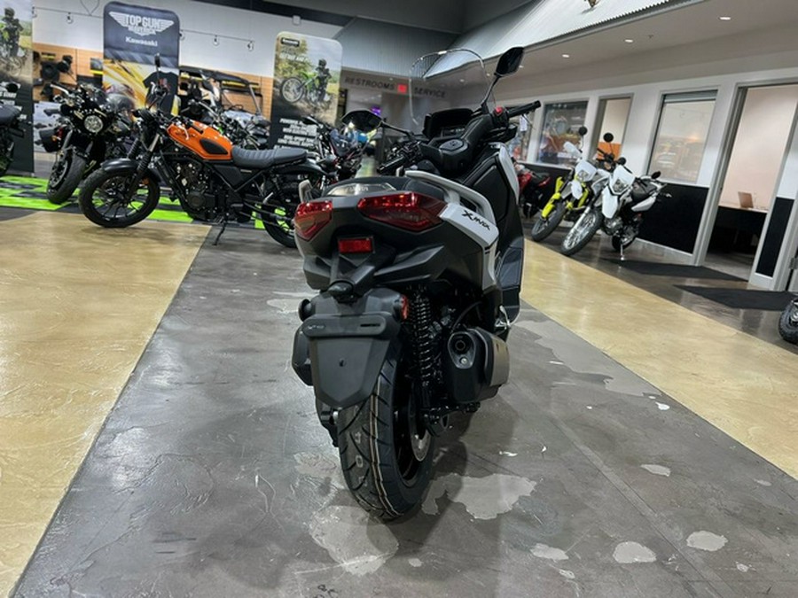 2024 Yamaha XMAX