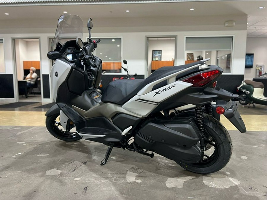 2024 Yamaha XMAX