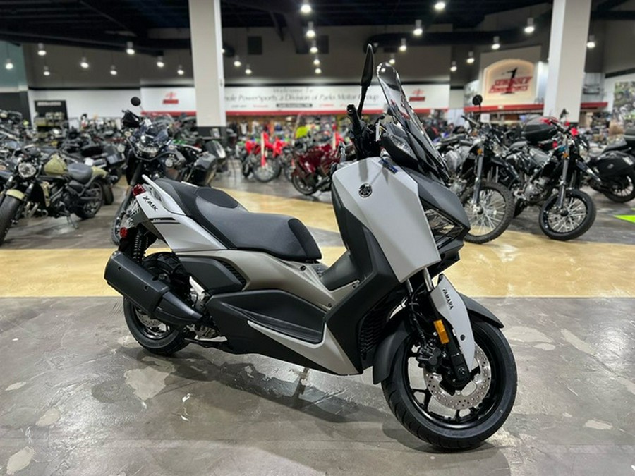 2024 Yamaha XMAX