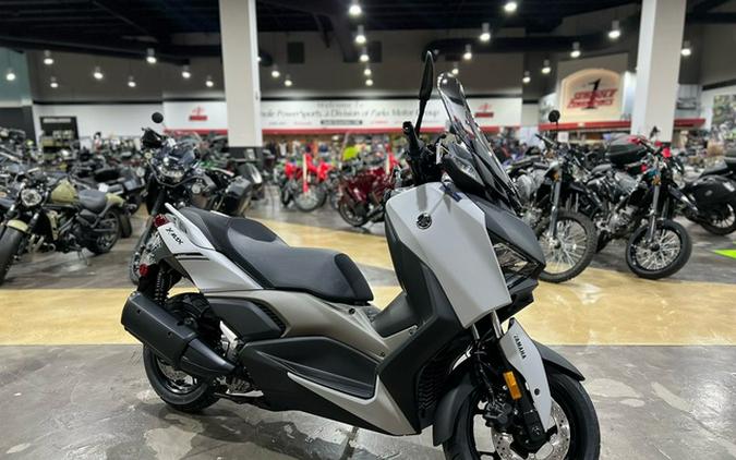 2024 Yamaha XMAX