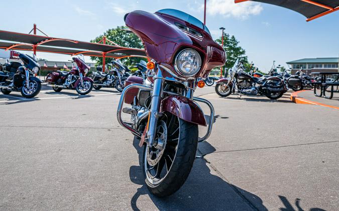 2020 Street Glide FLHX