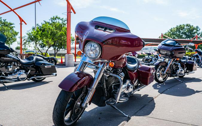 2020 Street Glide FLHX