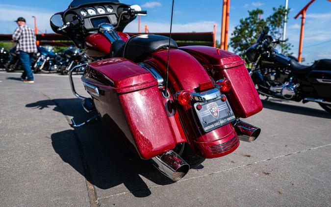 2020 Street Glide FLHX