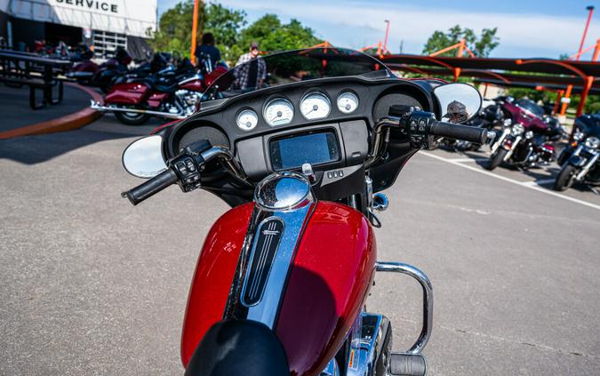 2020 Street Glide FLHX