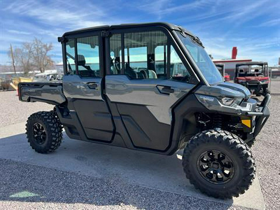 2024 Can-Am Defender MAX Limited