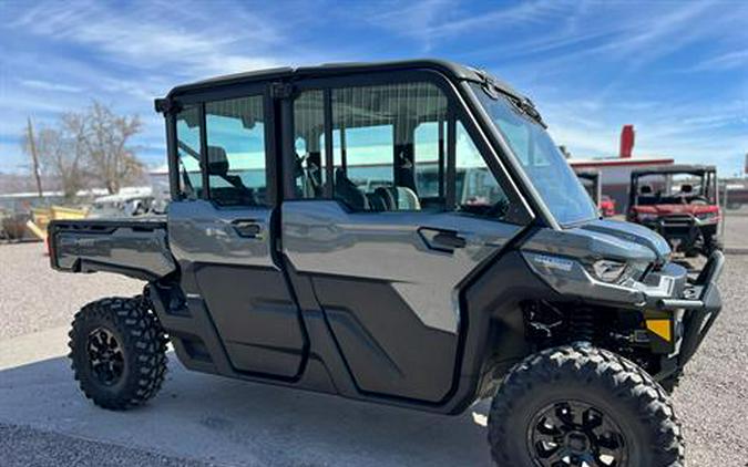 2024 Can-Am Defender MAX Limited