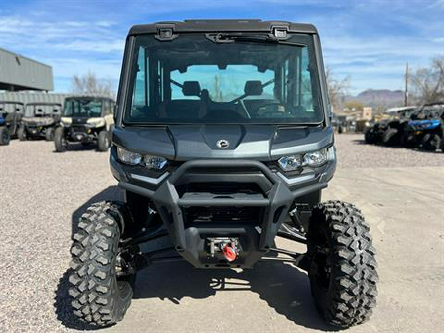 2024 Can-Am Defender MAX Limited