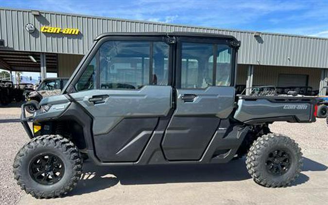 2024 Can-Am Defender MAX Limited