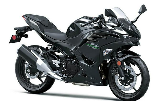 2024 Kawasaki Ninja 500