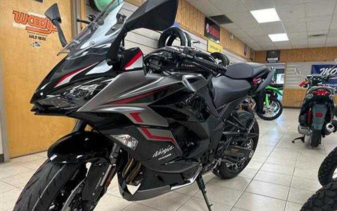 2024 Kawasaki Ninja 1000SX ABS