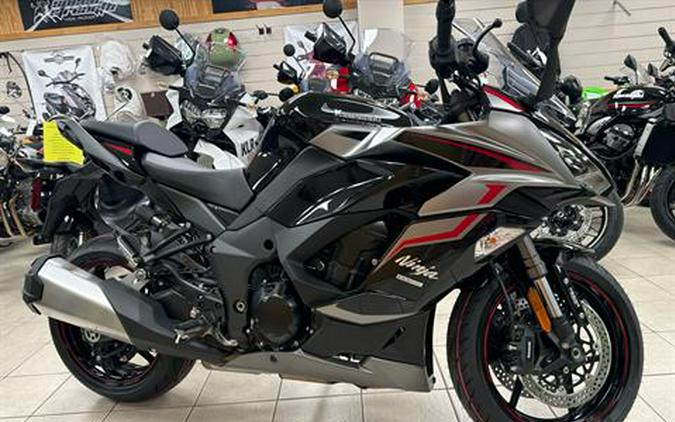 2024 Kawasaki Ninja 1000SX ABS