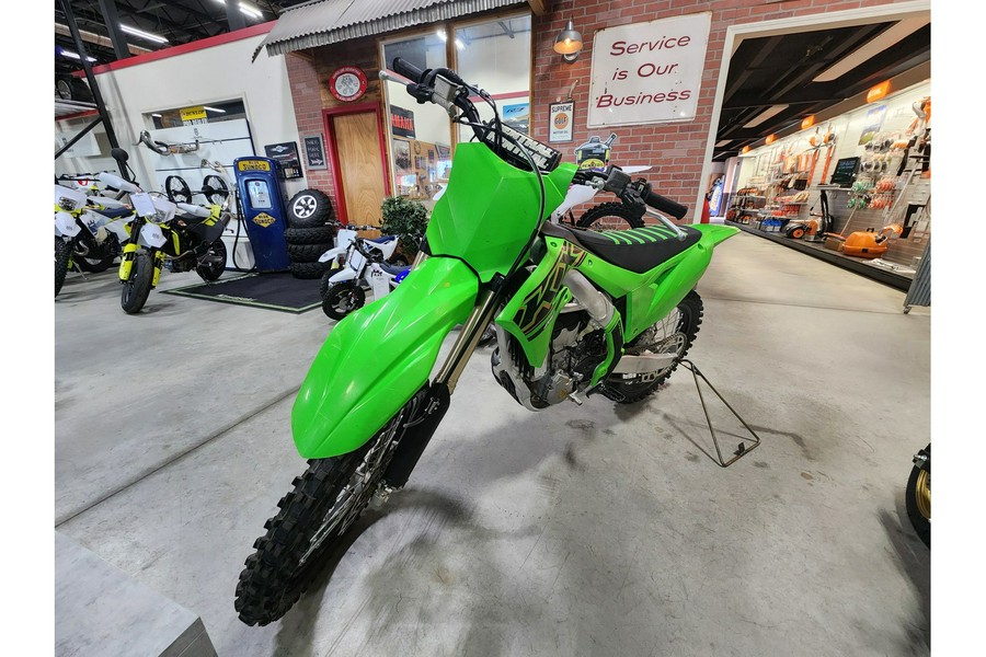 2021 Kawasaki KX 250