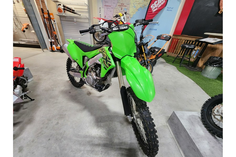 2021 Kawasaki KX 250