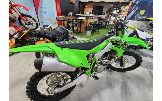 2021 Kawasaki KX 250