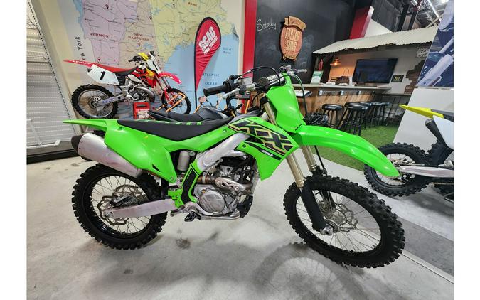 2021 Kawasaki KX 250