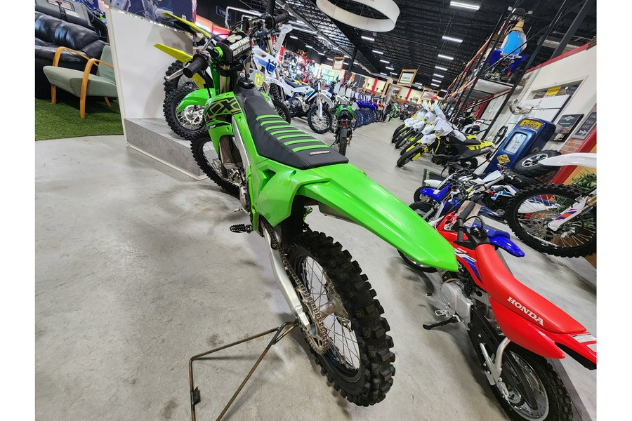 2021 Kawasaki KX 250