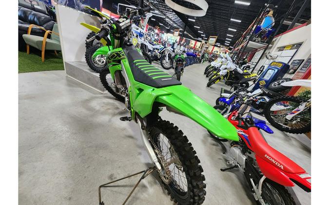 2021 Kawasaki KX 250