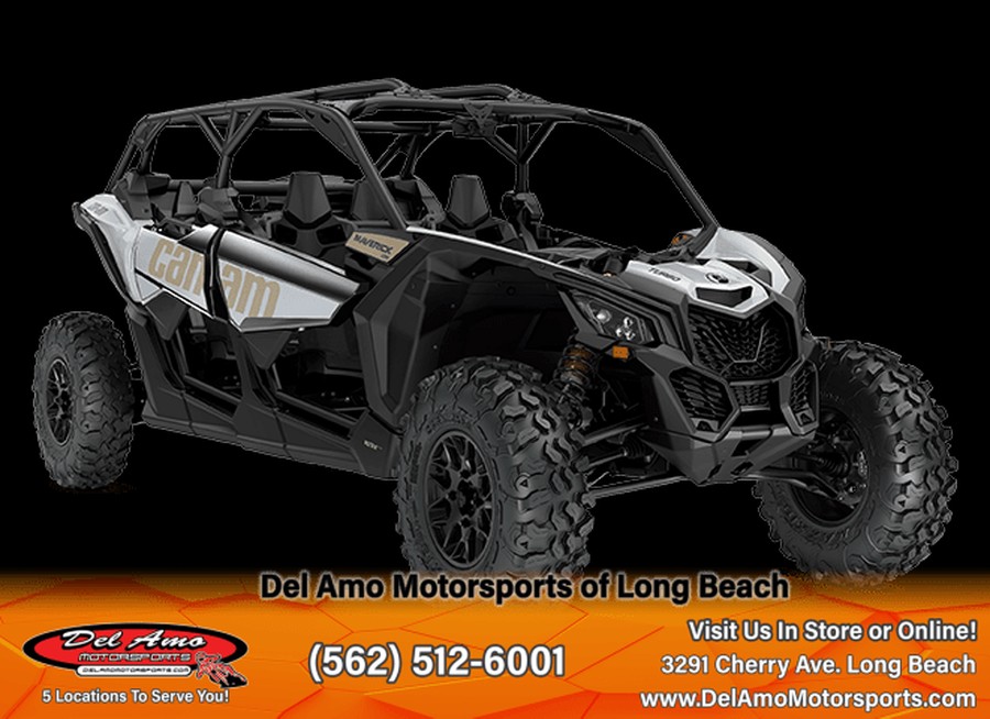 2024 Can-am MAVERICK X3 MAX DS TURBO