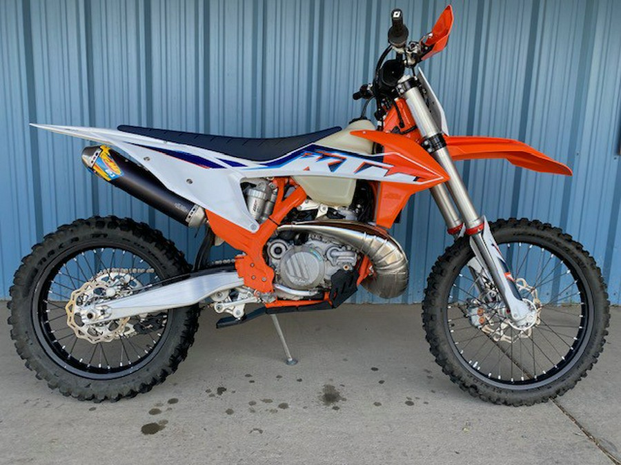 2022 KTM 300 XC TPI