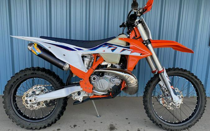 2022 KTM 300 XC TPI