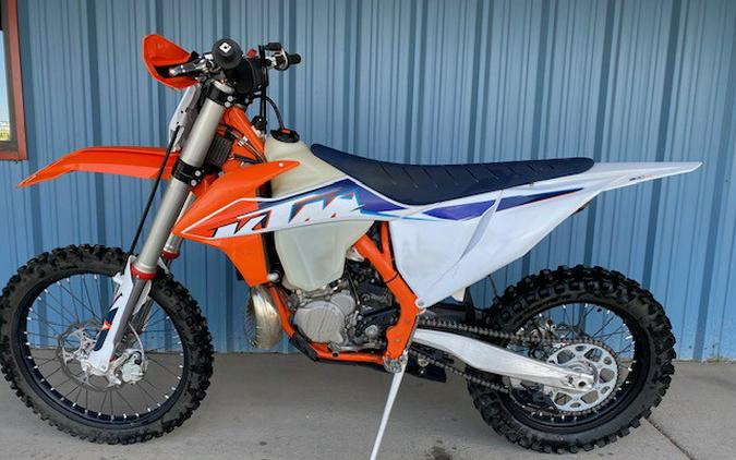 2022 KTM 300 XC TPI