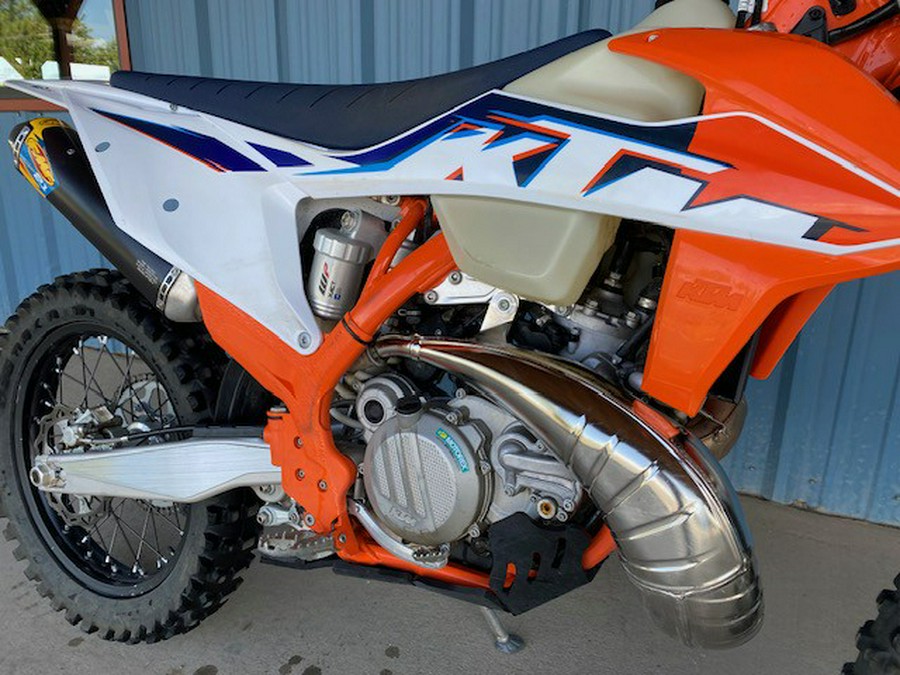 2022 KTM 300 XC TPI