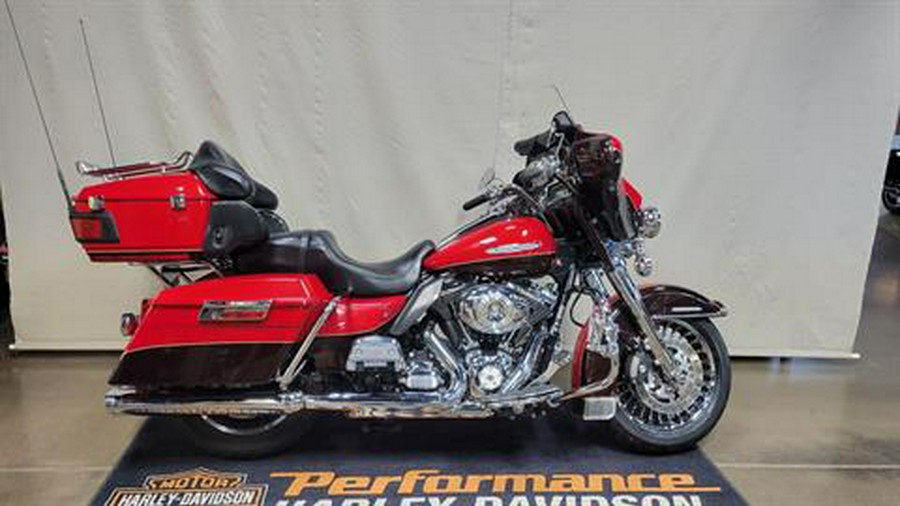 2011 Harley-Davidson Electra Glide® Ultra Limited