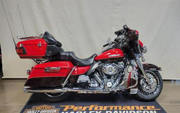 2011 Harley-Davidson Electra Glide® Ultra Limited