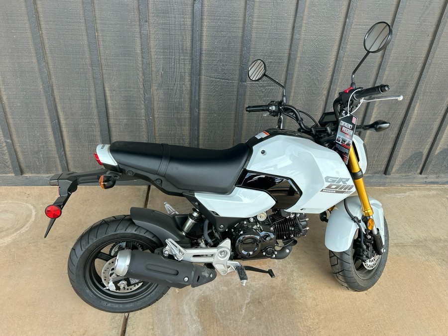 2025 Honda Grom