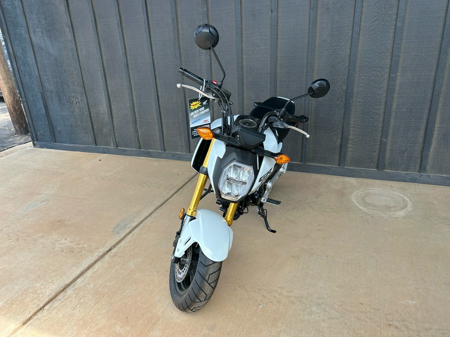 2025 Honda Grom