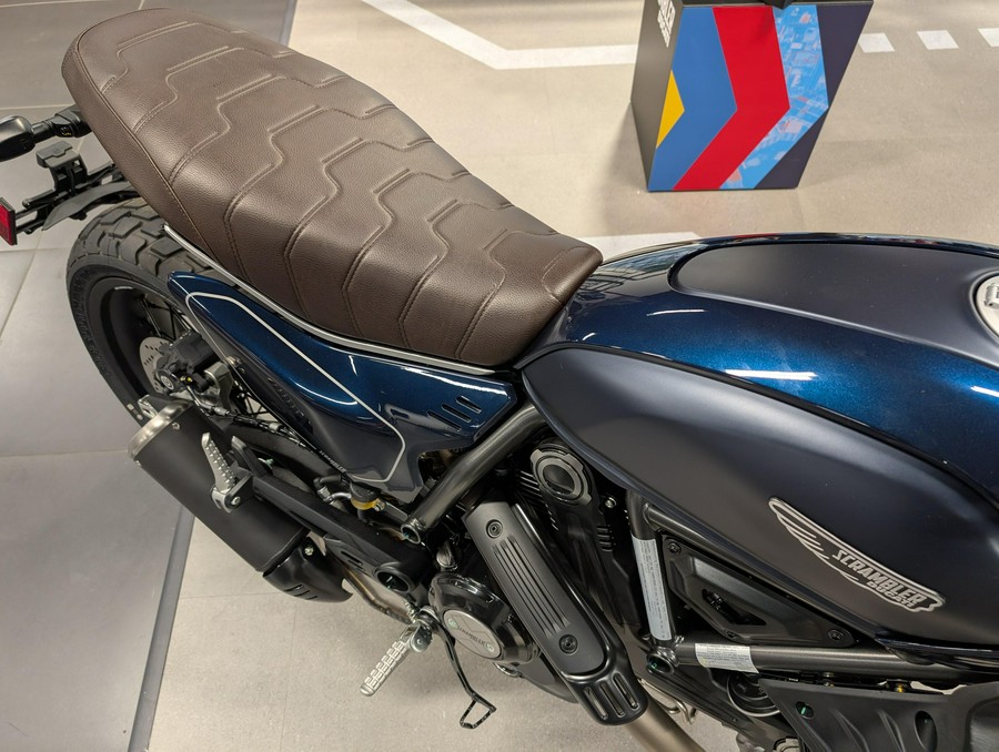 2025 Ducati SCRAMBLER NIGHTSHIFT