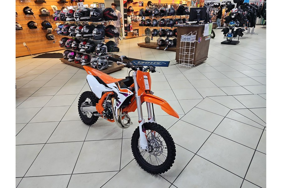 2025 KTM 65 SX