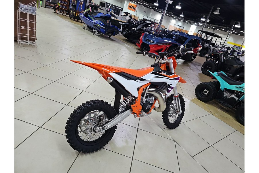 2025 KTM 65 SX
