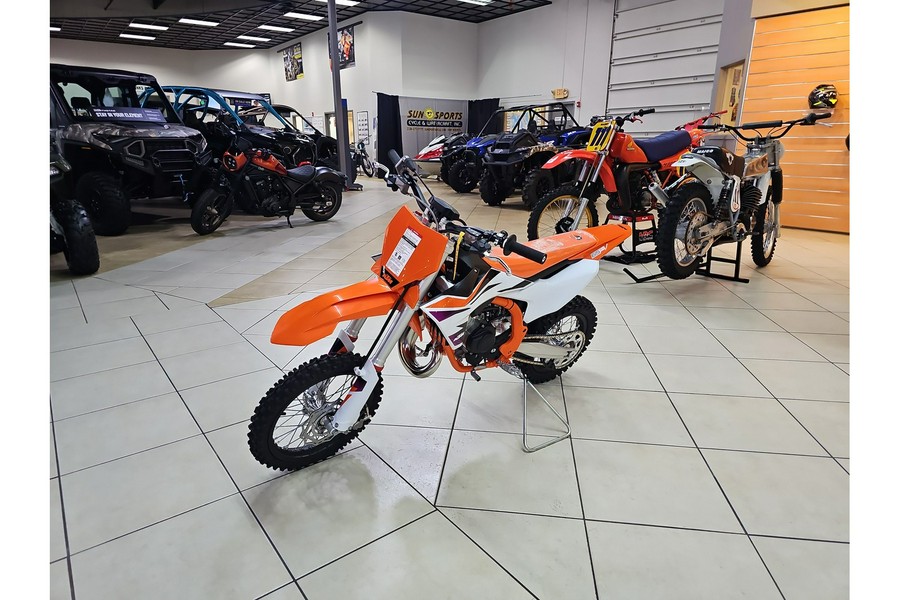 2025 KTM 65 SX