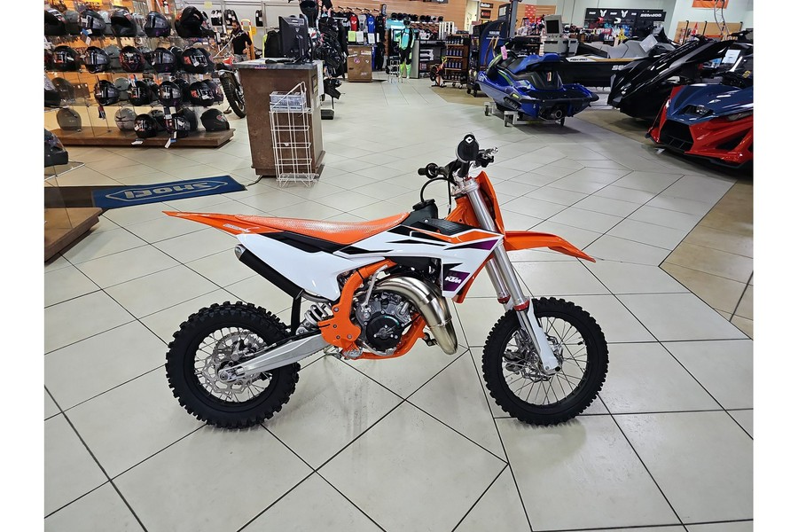 2025 KTM 65 SX