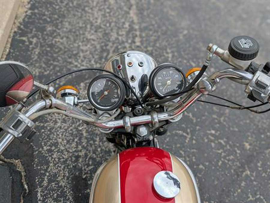 1973 Triumph Bonneville