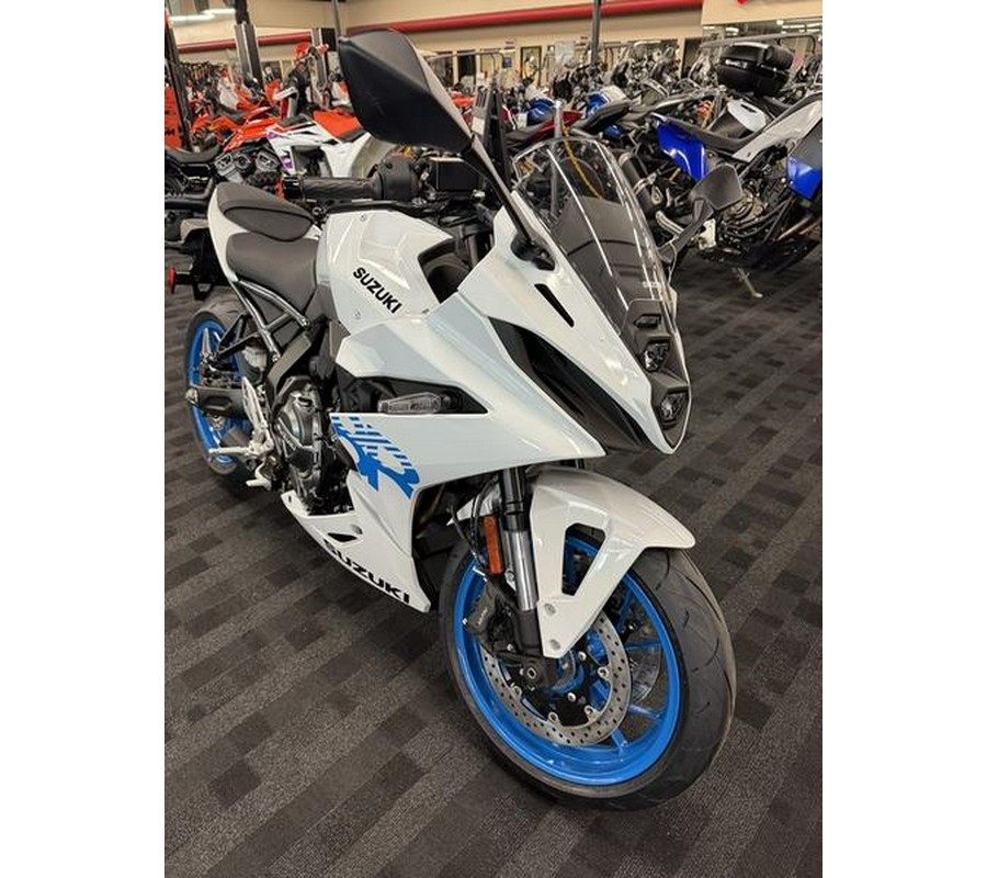 2026 Suzuki GSX-8R