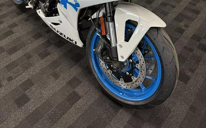 2026 Suzuki GSX-8R