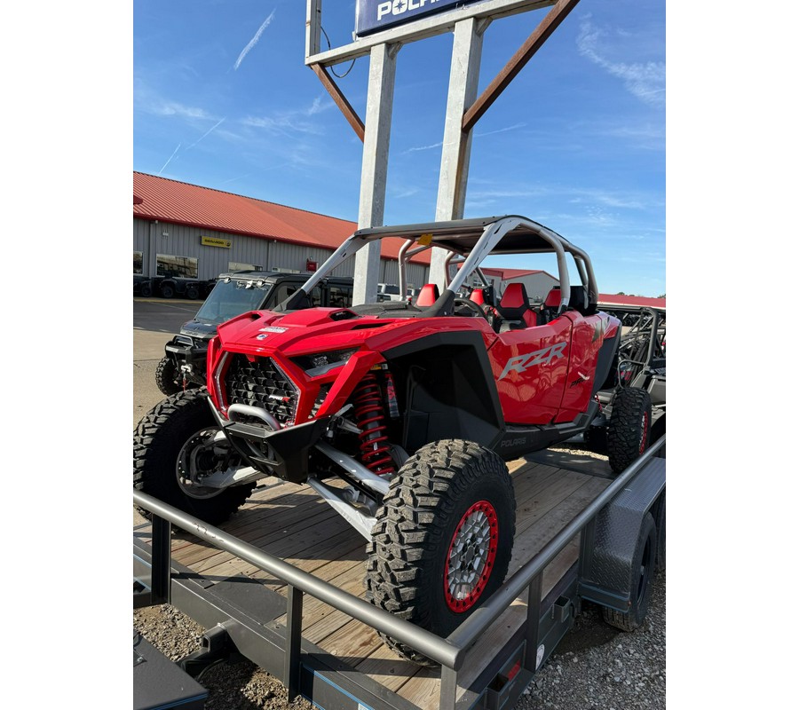 2026 Polaris RZR Pro R 4 Ultimate