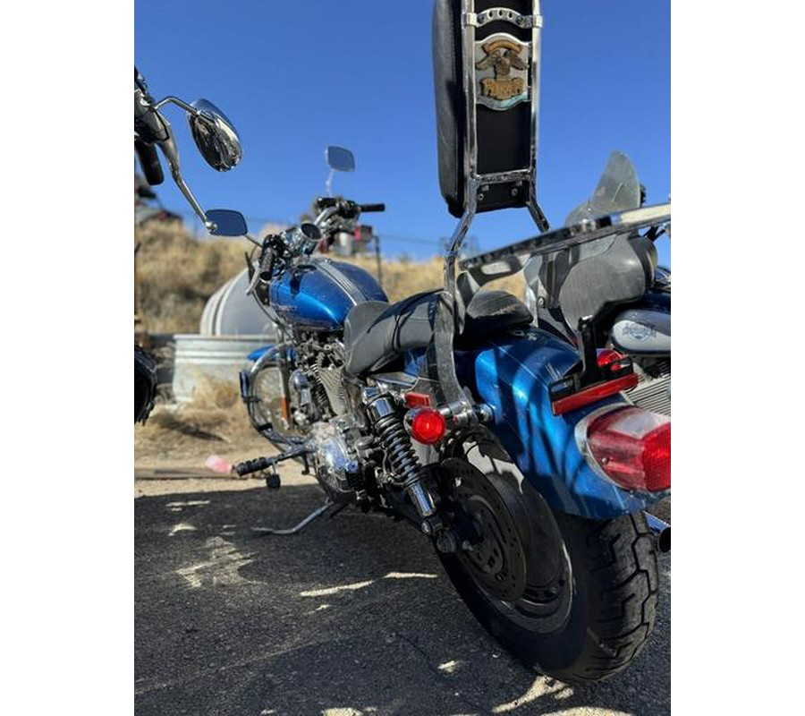 2005 Harley-Davidson® XL1200C - Sportster® 1200 Custom