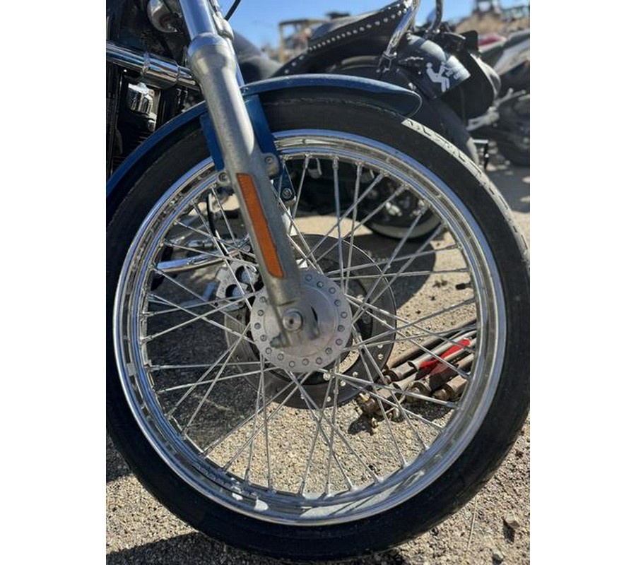 2005 HARLEY XL1200C - UO6313